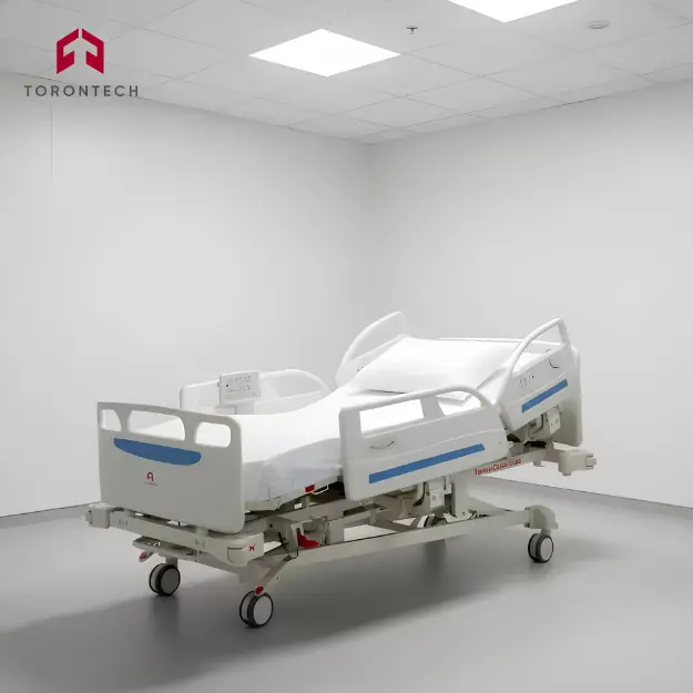 ToronMed ComfortCare Low Height Home Bed